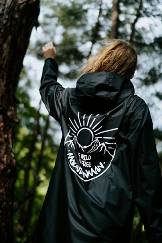 Плащи-дождевики